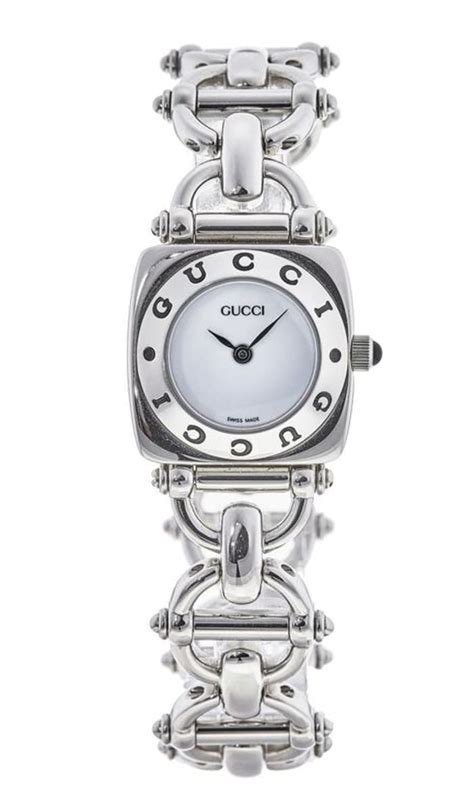 6400L Stainless Steel Women's Watch YA6400LSS.